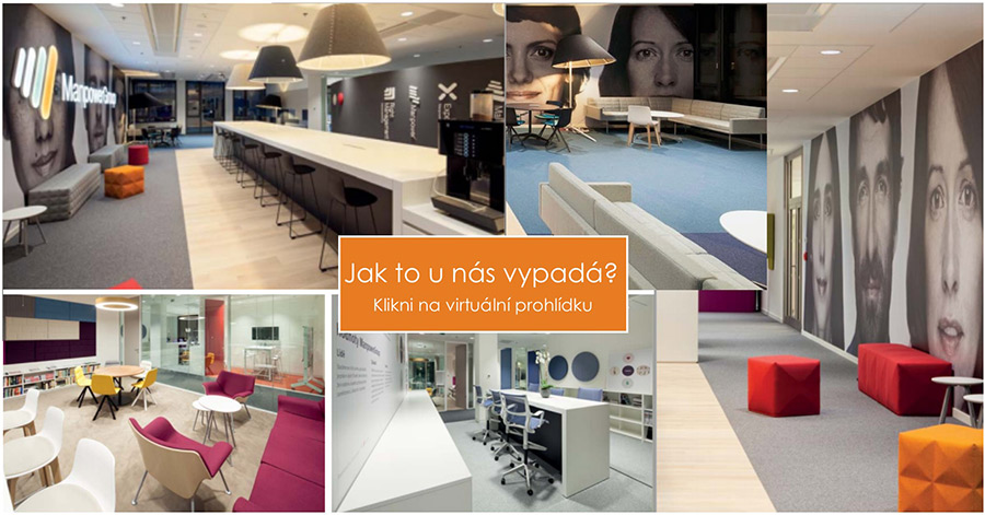 ManpowerGroup Living Office