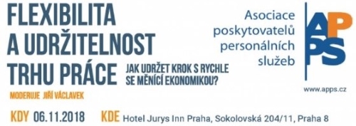 Výroční konference APPS Výroční konference APPS