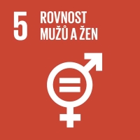 5. Rovnost mužů a žen