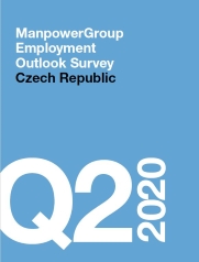 ManpowerGroup Employment Outlook Survey Q2 2020