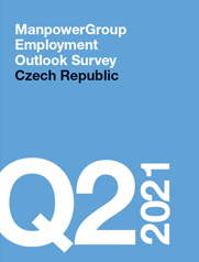 ManpowerGroup Employment Outlook Survey Q2 2021