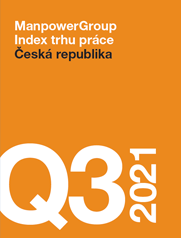 ManpowerGroup Index trhu práce Q3 2021