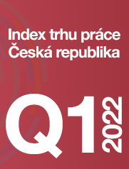 ManpowerGroup Index trhu práce Q1 2022