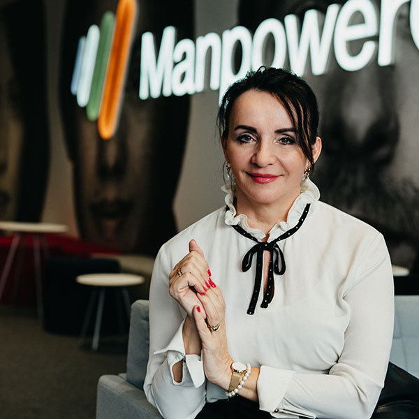 Jaroslava Rezlerová, Generální ředitelka ManpowerGroup