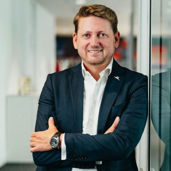Jiří Halbrštát, Ředitel marketingu a náboru