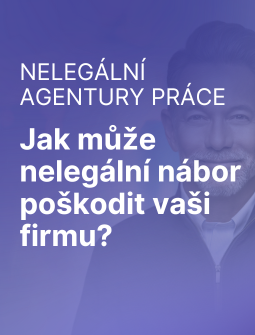 Jak může nelegální nábor poškodit vaši firmu?
