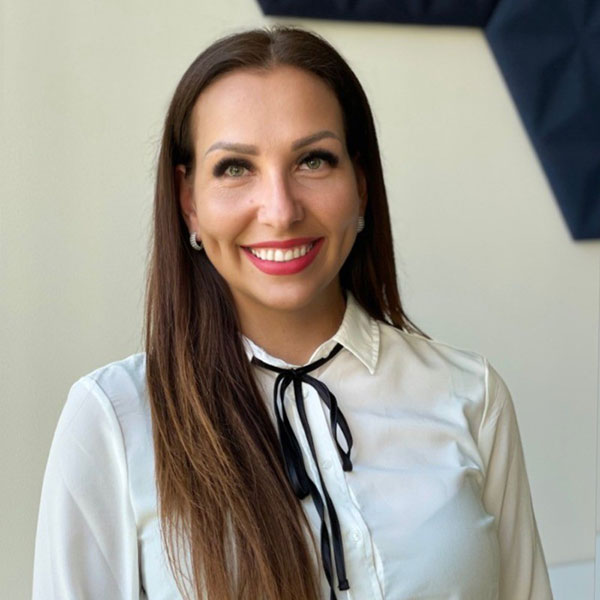 Zuzana Renčová, Vedoucí týmu mezinárodního náboru