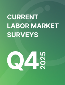 ManpowerGroup Employment Outlook Survey Q4 2025
