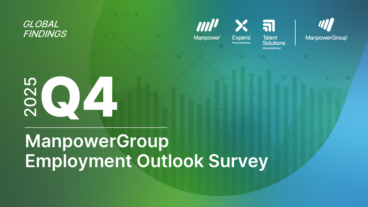 ManpowerGroup Employment Outlook Survey