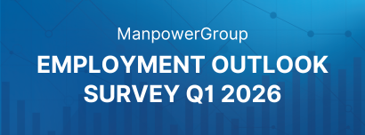 ManpowerGroup Employment Outlook Survey Q4 2025