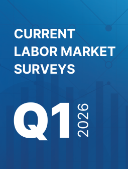 ManpowerGroup Employment Outlook Survey Q1 2026