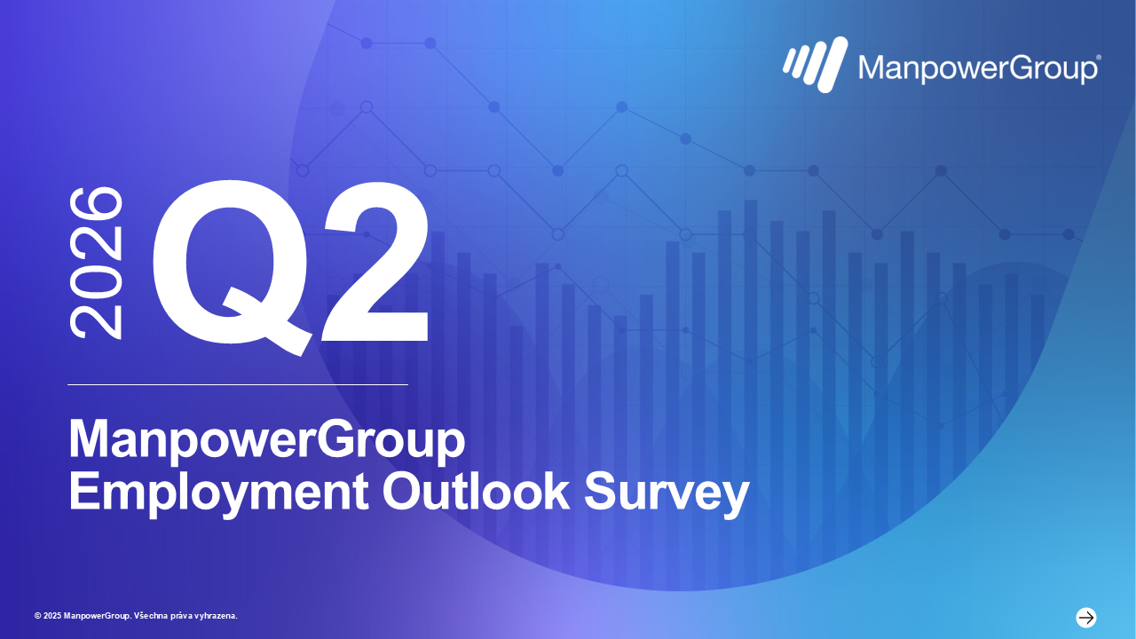 ManpowerGroup Employment Outlook Survey