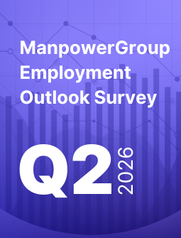 ManpowerGroup Employment Outlook Survey Q2 2026