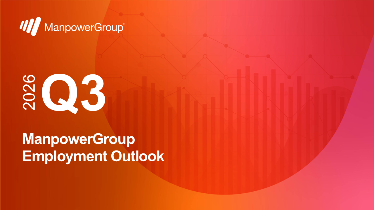 ManpowerGroup Employment Outlook Survey